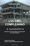 L'ultimo compleanno... a Nassiriya