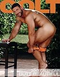 Colt Butt Beautiful 2013 Calendar by 
