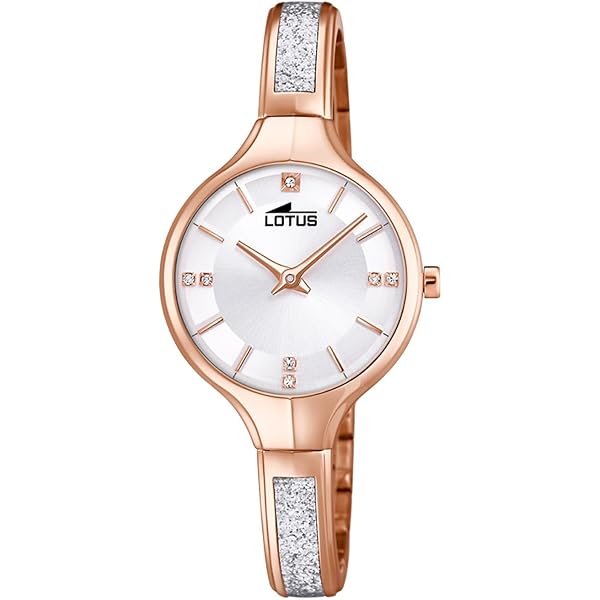 Montre Femme Olivia Burton Boîtier 38 Mm Acier Or Rose - Cadran Sunray - Bracelet Acier - OB13BL07BS