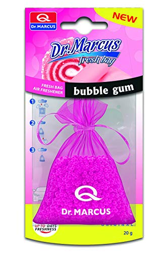 DR.Marcus Désodorisant Fresh Bag Bubble Gum