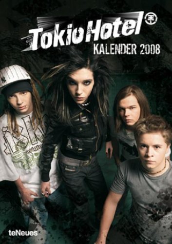 Tokio Hotel 2008