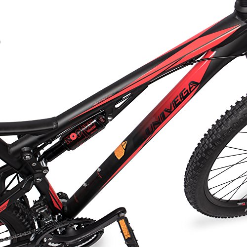 Univega Renegade 7.0 27.5R Fullsuspension Mountain Bike 2017 - 7