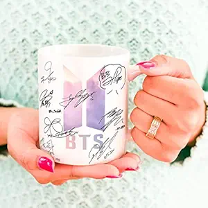 360Edutech, BTS Coffee Mug Cup, 