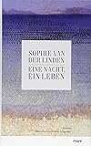 Bücher Neuerscheinungen 2022 - Eine Nacht, ein Leben von Sophie Van der Linden