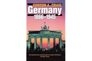 Germany 1866-1945 (Oxford Paperbacks)
