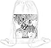Produktbild The Beatles Revolver Album Picture Drawstring bag