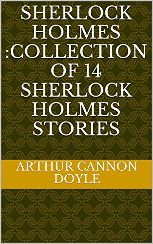 Sherlock Holmes Collection Of 14 Sherlock Holmes Stories - 