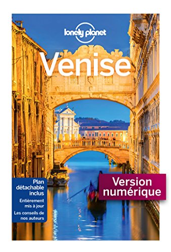 couverture de : Venise