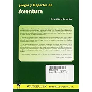 Juegos Y Deportes De Aventura