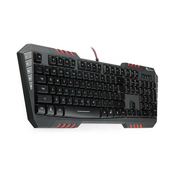 Natec - Genesis rx55 Pro Gaming - Teclado. - Image 3