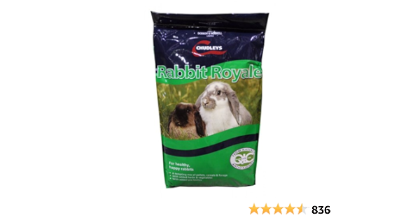 rabbit royale 15kg