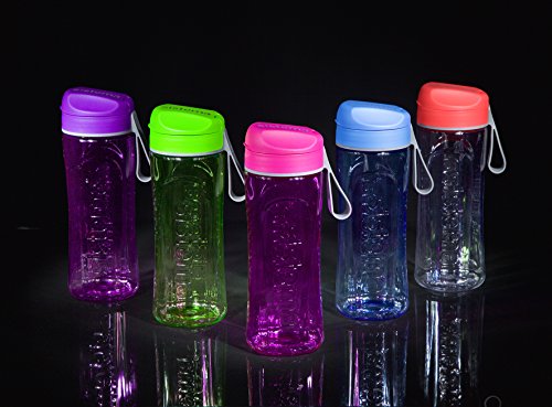 sistema tritan swift 600ml bottle