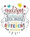 Produktbild Autism Traveling Life's Journey Using A Different Roadmap: My Next 90 Days - Daily Action Planner
