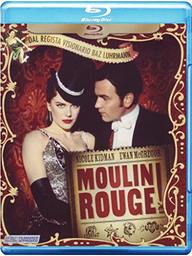 Moulin Rouge! [Italia] [Blu-ray]