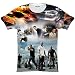 Produktbild Veni Vici T-Shirt Fast and Furious - Bunt - L