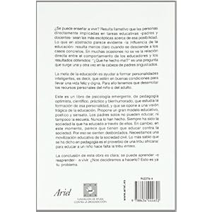 Aprender a vivir (Ariel Arte y Patrimonio)