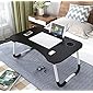 k2 ENTERPRISE Multi-Purpose Colour Study Table Bed,Folding Study Table,Laptop Tables,Small Study Tables,Bed Table/Wooden…