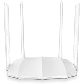 Tenda Ac5 1200mbps Dual Band 4 Port Wifi Kablosuz Router Access Point