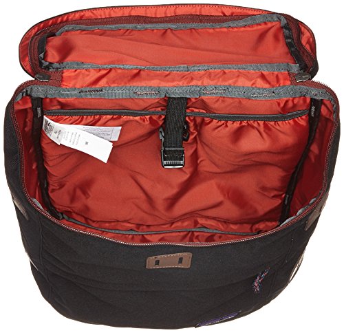 Patagonia Erwachsene Rucksack Toromiro Pack  Black  28 x 40 x 15 cm  22 Liter  48015-BLK