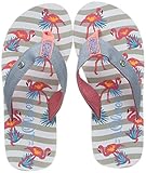  s.Oliver Unisex-Kinder 5-5-57103-32 563 Pantoletten, Rot (Coral 563), 36 EU