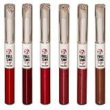 W7 Full Time Lip Colour Lip Gloss 2 x 3g