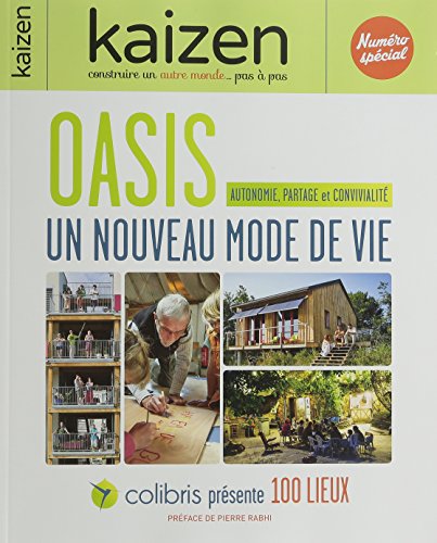 couverture de : Oasis : un nouveau mode de vie