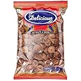 Delicious Vakkal Supari Selected (100Gram X Pack Of 2) - Hand-Picked Black Betel Nut For Fresh Breath And Oral Health, Dry Fruit