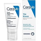 CeraVe Facial Moisturising Lotion, Y&uuml;z Kremi, 52 ML