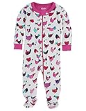 Hatley Baby Girls 0-24m Footed Coverall Hens & Chicks Pyjama Set