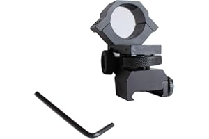 noga Supporto per Torcia Weaver/Picatinny Rail Mount Laser/Torcia elettrica