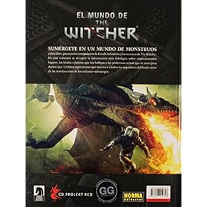 El Mundo de The Witcher. Compendio Del Videojuego (Comic Usa)