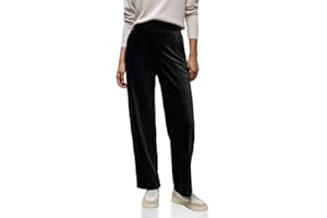 Street One Damen Straight Leg Cordhose