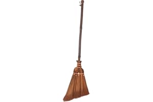 ‎CABILOCK Cabilock Küche Household Brooms Asian Broom Strohbesen Naturrasenbesen Handgriffbesen Strohbesen Bodenreinigung: Kehren Corn Broom Whisk Broom Schmutzstaubbesen Werkzeug