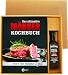 Produktbild Das ultimative Männer Kochbuch Geschenkeset mit originaler Jack Daniel's BBQ Sauce im Geschenkkarton
