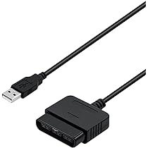 Ps3 To Ps2 Controller Adapter Ps2 To Hdmi USB PS2 To PS3 Game Controller Adapter Converter Cable For Sony Ps2 Controller Ps2 Memory Card To Usb