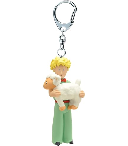 Plastoy SAS 'Der Kleine Prinz Unter Der Rose' – Robuste Spielfigur Für Kinder Ab 3 Jahren