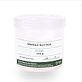 BRM Herbals Mango Butter Refined - 100 Grams Mango Butter For Diy Personal Care For Skin, Body, Face, Hair Care & Soap Making, Lotion, Creams, Cosmetic Making