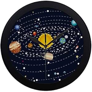 Suchergebnis auf Amazon.de für: sonnensystem - Wanduhren / Uhren
