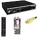 Produktbild GigaBlue HD Ultra UE 800 Linux HDTV Receiver + Hybrid Tuner DVB/C und DVB/T2 + MG-Technik HDMI-Kabel V2.0 Gold