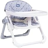 Chicco Chairy Y&uuml;kseltici Mama Sandalyesi, Gri
