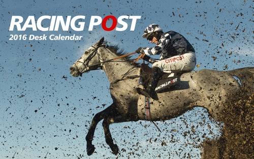 Download Racing Post Desk Calendar 2016 (Calendars 2016)