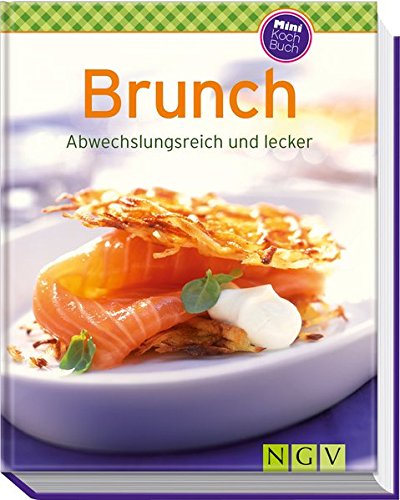 Preisvergleich Produktbild Brunch (Minikochbuch): Abwechslungsreich und lecker