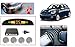 Auto Pearl - Premium Quality Car Silver Parking Reverse Sensors For - MINI Countryman - Set of 4Pcs RS.749.00