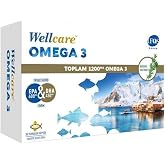 Wellcare Omega 3 30 Capsules