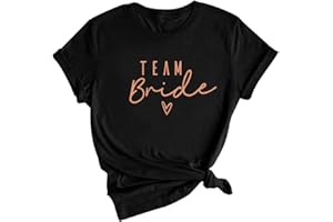 WOOD MEETS COLOR T-Shirt Team Braut,Tshirt Frauen,Junqgesellenabs chied T-Shirt.Brautjungfer Tshirt(S-2XL)