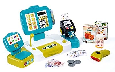 Smoby - 350105 - Grande Caisse Enregistreuse