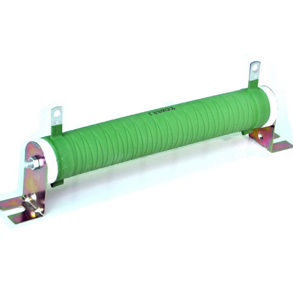 Electronics-Salon 100W 8 OHM Audio Power Amplifier Test Dummy Load, Non-inductive 100 Watts Resistor.