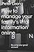 Produktbild How to manage your family's vital information online: By using your gmail account