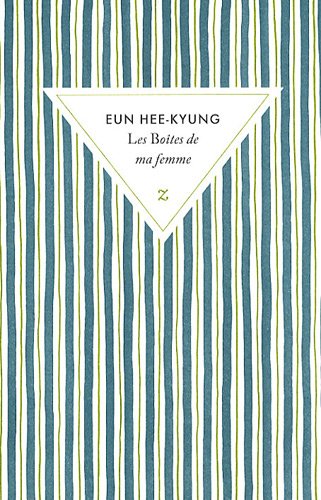 couverture de : Bo&icirc;tes de ma femme (Les)
