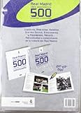 Image de Real Madrid fútbol : 500 preguntas y respuestas (Real Madrid / Libros singulares)